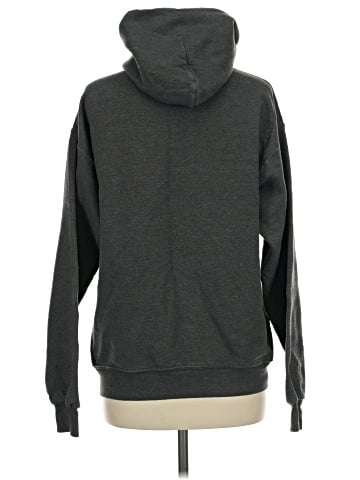 Hanes Pullover Hoodie (view 2)