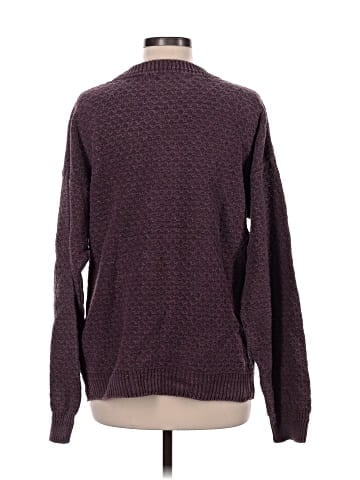 Basix Pullover Sweater (view 2)