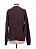 Basix Solid Burgundy Pullover Sweater Size M - photo 2