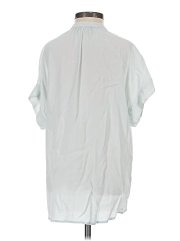 Point Sur Short Sleeve Blouse (view 2)