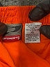 ProSpirit 100% Polyester Solid Orange Athletic Shorts Size XL - photo 3