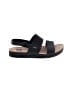 Reef Black Sandals Size 8 - photo 1