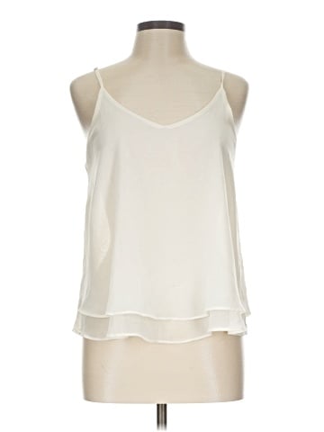 E&M Collection Sleeveless Blouse (view 1)