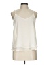 E&M Collection Ivory Sleeveless Blouse Size L - photo 1