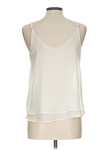 E&M Collection Sleeveless Blouse (view 2)