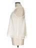 E&M Collection Ivory Sleeveless Blouse Size L - photo 5
