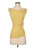 Zara Yellow Sleeveless Top Size S - photo 1