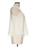 E&M Collection Ivory Sleeveless Blouse Size L - photo 4