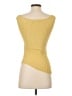 Zara Yellow Sleeveless Top Size S - photo 2
