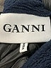 Ganni Blue Poncho Size Med - Lg - photo 7
