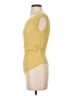 Zara Yellow Sleeveless Top Size S - photo 5