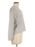 Chico's Silver Pullover Sweater Size Med (1) - photo 4
