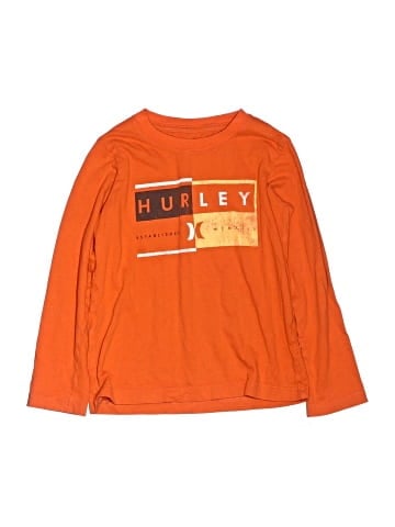 Hurley Long Sleeve T-Shirt (view 1)