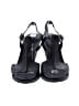 Timberland 100% Leather Black Heels Size 9 - photo 2