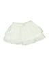 Mini Boden Solid Ivory Skirt Size 110 cm / US 5-6 - photo 1