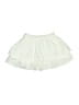 Mini Boden Solid Ivory Skirt Size 110 cm / US 5-6 - photo 2