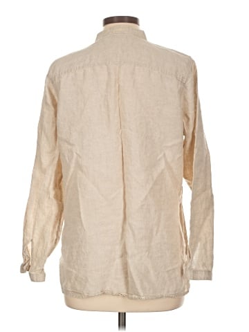 L.L.Bean Long Sleeve Blouse (view 2)