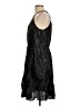 MICHAEL Michael Kors 100% Polyester Stars Black Cocktail Dress Size L - photo 5