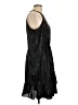 MICHAEL Michael Kors 100% Polyester Stars Black Cocktail Dress Size L - photo 4