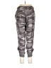 Jolt 100% Rayon Camo Gray Sweatpants Size L - photo 2