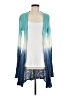 Moth Blue Cardigan Size M - photo 1