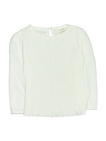 Zara Kids Long Sleeve Top (view 1)