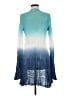 Moth Blue Cardigan Size M - photo 2