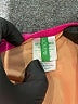 J.Crew Color Block Pink One Piece Swimsuit Size 22 - photo 3