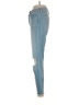 L'Agence Hearts Blue Jeans Size 24 waist - photo 5