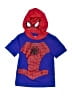 Marvel Blue Short Sleeve T-Shirt Size 4T - photo 1