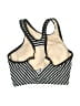 Kona Sol Chevron-herringbone Black Swimsuit Top Size S - photo 2