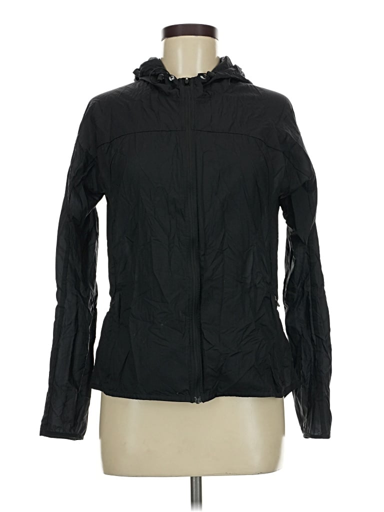 Pre-owned Nike Cardigan Sweater In Black