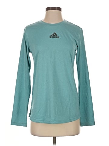 Adidas Long Sleeve T-Shirt (view 1)