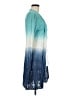 Moth Blue Cardigan Size M - photo 4