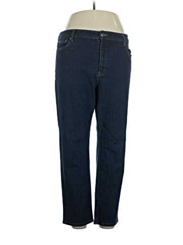 Lauren by Ralph Lauren Jeans (view 1)