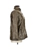 Zenergy by Chico's Metallic Gold Jacket Size XL (3) - photo 4