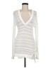 MICHAEL Michael Kors White Pullover Sweater Size M - photo 1