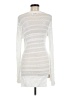 MICHAEL Michael Kors White Pullover Sweater Size M - photo 2