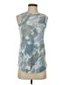 Athleta Blue Sleeveless T-Shirt Size XS - photo 1
