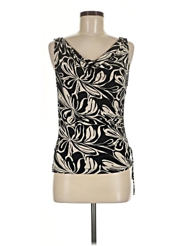 BCBGMAXAZRIA Sleeveless Top (view 1)