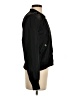 Free People 100% Recycled Polyester Solid Black Track Jacket Size S - photo 4