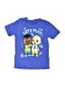 Cocomelon Blue Short Sleeve T-Shirt Size 3T - photo 1