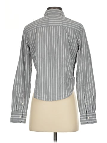 Gap Long Sleeve Button-Down Shirt (view 2)