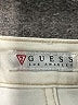 Guess Ivory Shorts Size 26 waist - photo 3