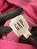 Gap Pink Pullover Hoodie Size L - photo 7