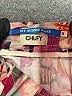 Chufy 100% Cotton Print Pink Shorts Size S - photo 3