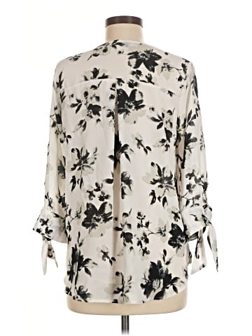 West Kei 3/4 Sleeve Blouse (view 2)