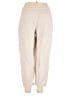 Athleta 100% Linen Tan Linen Pants Size L - photo 2