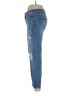 KANCAN JEANS Hearts Blue Jeans Size 30 waist - photo 5