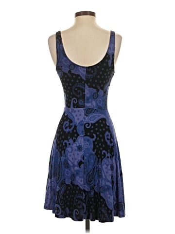 Express Cocktail Dress (view 2)